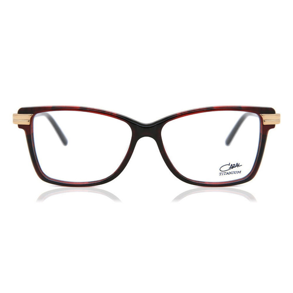 Cazal 3057 eyeglasses 003 Red 54mm Women